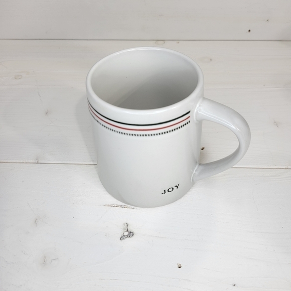 Hearth & Hand with Magnolia Joy Mug cream coffee cup - Picture 8 of 9